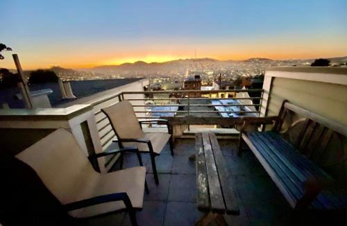 Potrero Hill House | San Francisco Potrero Hill Nest