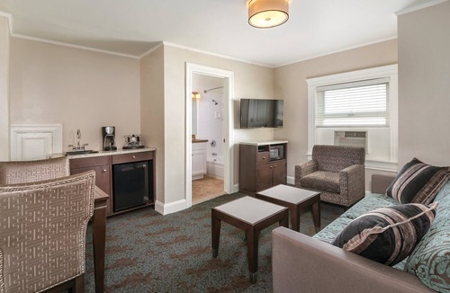 Union Square Resort | San Francisco Resort 1bdr