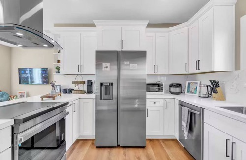 Miner Condo | San Jose Guest House