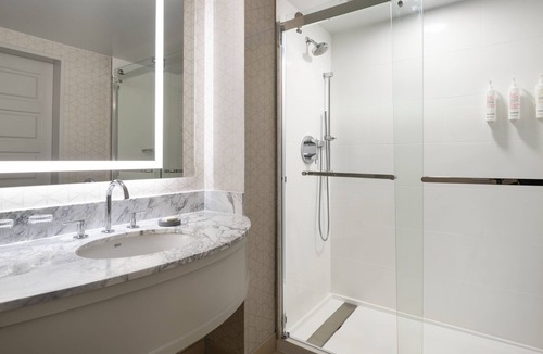 Downtown San Jose Hotel | San Jose Marriott