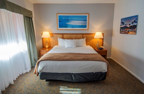 Avila Beach Resort | San Luis Bay Inn-High on the Bluffs of Avila Beach Overlooking the Pacific Ocean