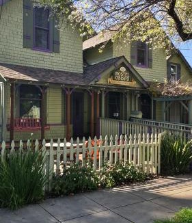 Old Town Historic District Hostel | San Luis Obispo Hostel