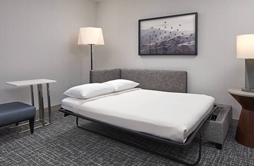 Central San Mateo Hotel | San Mateo Marriott San Francisco Airport