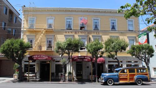 North Beach Hotel | San Remo Hotel