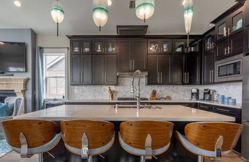 Sand City House | Sandcastle - Sand City House - Hidden Beach Gem