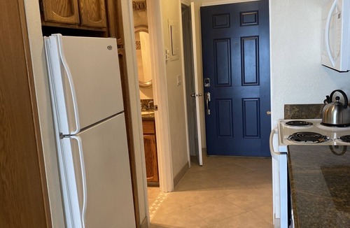 Lincoln City Apartment | Sandpiper Suite 102