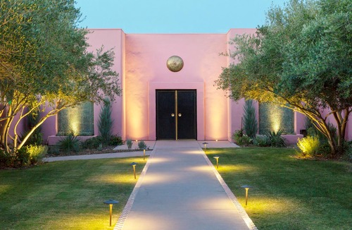 Desert Horizons Hotel | Sands Hotel and Spa