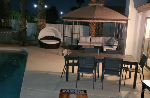 Green Valley North House | Sanitized luxurious 3bdrm (6bd) home w/heated pool option