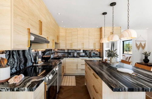 Twentynine Palms House | Sanktuary Haus | Secluded Luxury Desert Retreat