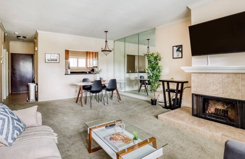 Santa Clara Apartment | Santa Clara 1BR Condo with Pool and Gym