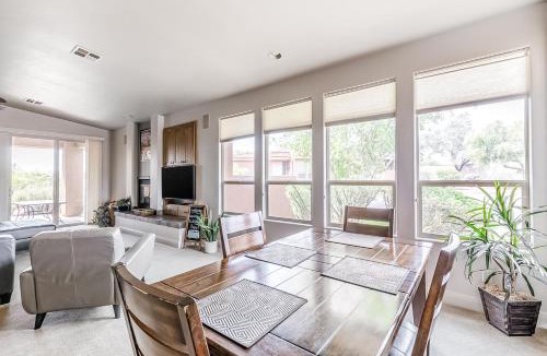 Lava Falls House | Santa Clara Sunrise