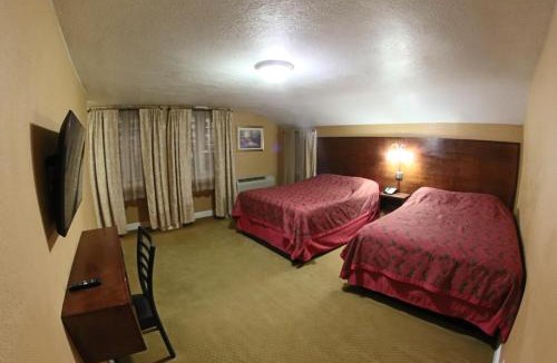 Downtown Riverside Hotel | Santa Cruz Inn