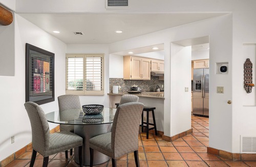 Pinnacle Peak House | Santa Fe-Style Escape in The Boulders | Pool + Hot Tub Access | Covered Patios + Grill