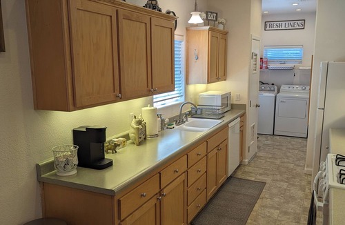 Atascadero Apartment | Santa Margarita, the center of the universe.