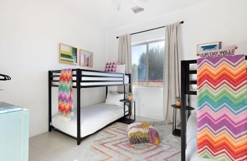 Indio House | Santal Estate - Play, Relax, Walk to the Festivals