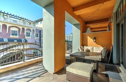 The Villas Condo | Santana Row Properties #5 - Silicon Valley Getaway