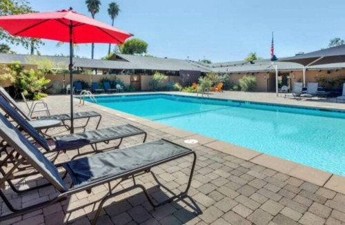 San Carlos House | Santee! Non-stop fun! Relax, Recharge, Rejoice! California here we come!