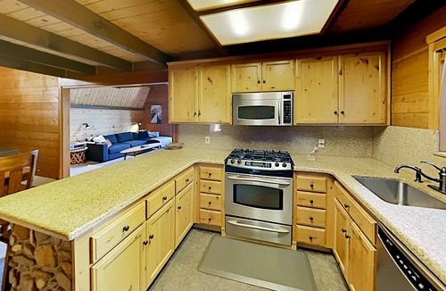Talmont House | Sauna | Wraparound Deck & Grill | Tahoe Park Beach Access