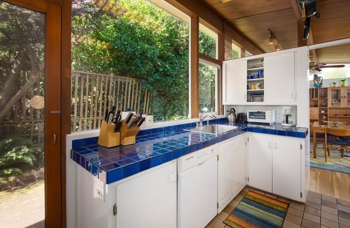 Sausalito House | Sausalito Butterfly House: Bay Views/Quiet/Walk to Town & Ferry