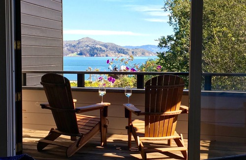 Sausalito House | Sausalito Sunrise - 2BR/1Bath Stunning Views