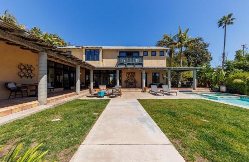 Solana Beach House | SB-316 - Sunset Hacienda