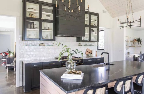 Far West House | Scandinavian Modern Farm House in Wine Country