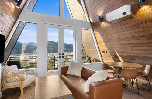 Glendale House | Scenic AFrame Retreat near Zion and Bryce