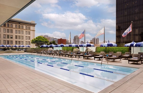 Downtown San Diego Hotel | Scenic Downtown Haven, 2 Double Beds at Westgate, 6 Miles from San Diego Bay