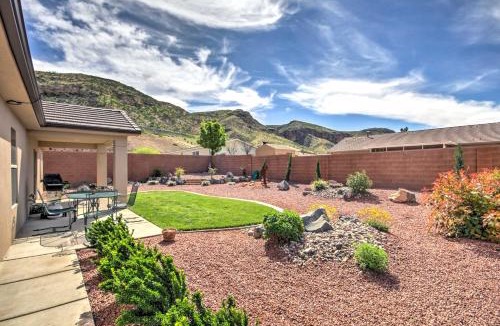 La Verkin House | Scenic La Verkin Home: 20 Mi to Zion National Park