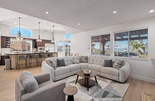Bonita Long Canyon House | Scenic Luxury Oasis: Views, Pool, Spa, Game & Movie Rms