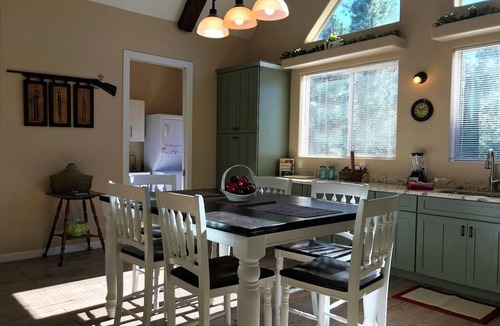 Groom Creek Cabin | Scenic Pines - Prescott Cabin Rentals