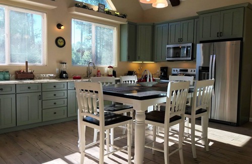 Groom Creek Cabin | Scenic Pines - Prescott Cabin Rentals
