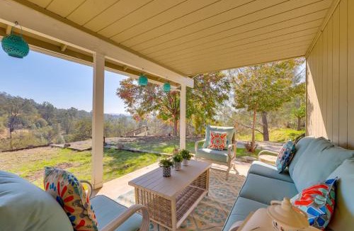 Yosemite Lakes House | Scenic Yosemite Lakes Escape w/Community Perks!