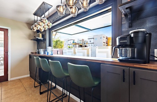 Village Grove House | Scottsdale 4BR Retreat with Private Pool, Hot Tub & Game Room.