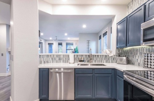 Kierland House | Scottsdale Condo Overlooking Golf Course