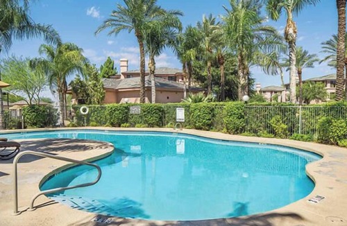 Scottsdale Links Condo | Scottsdale | Couples Desert Retreat | Pool + Hot Tub