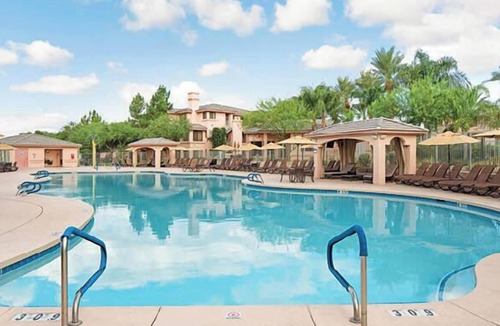 Scottsdale Links Condo | Scottsdale | Couples Desert Retreat | Pool + Hot Tub