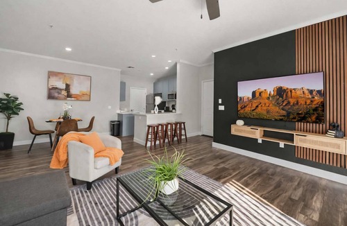 McDowell Mountain Apartments Apartment | Scottsdale Desert Escape 2BR with Sunrise Peak Views, Pets OK