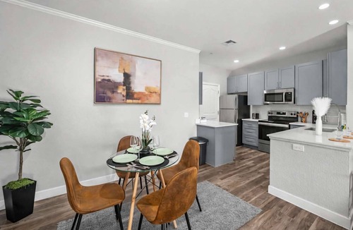 McDowell Mountain Apartments Apartment | Scottsdale Desert Escape 2BR with Sunrise Peak Views, Pets OK