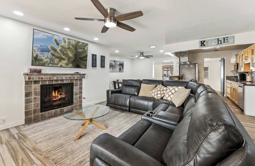 New Papago Parkway House | Scottsdale Getaway - Heated Pool