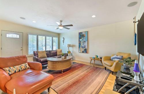 Southwest Village House | Scottsdale Getaway with Pool Walk to Old Town!