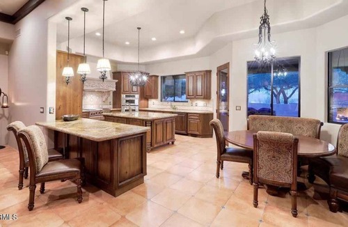 Sunrise Desert Vistas House | SCOTTSDALE HACIENDA OASIS private Luxury 5bed home