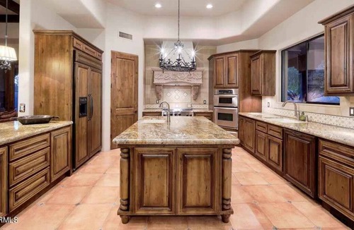 Sunrise Desert Vistas House | SCOTTSDALE HACIENDA OASIS private Luxury 5bed home