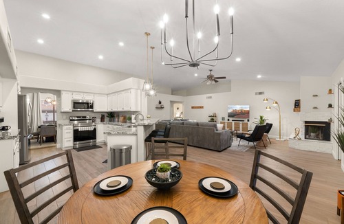 Arabian Crest House | Scottsdale | Heated Pool | Putting Green | BBQ