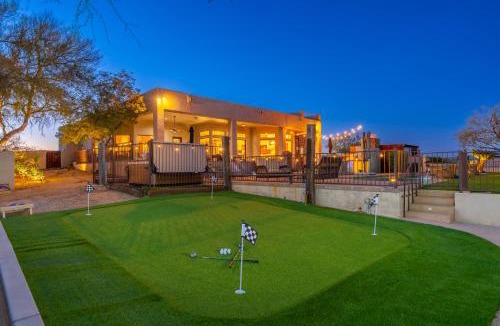 Rio Verde Foothills Villa | Scottsdale Luxury DreamPickelballGolfBoceeSpa