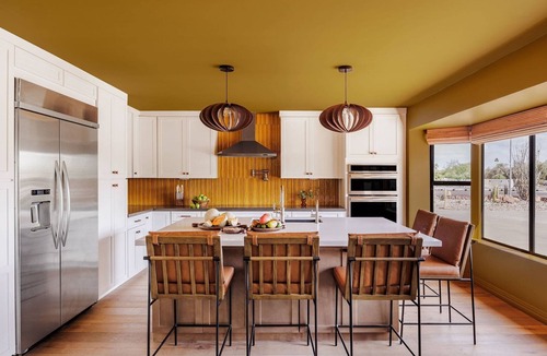 Paradise Valley Village House | Scottsdale Luxury Mega Compound | Heated Pools