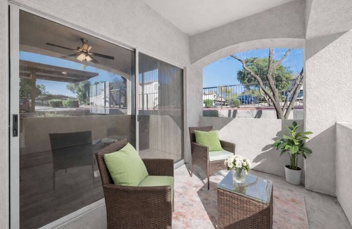 McDowell Mountain Apartments Apartment | Scottsdale Sonoran Retreat 2BR Desert Escape with Pool, EV Charging & Private Patio