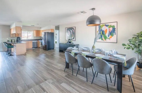 La Paz At Desert Springs Villa | Scottsdale Sundance: 4-bedroom Valley Retreat.