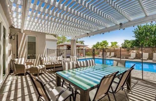 Paradise Valley Village House | Scottsdalestays 10BR Estate-Big Pool-Sport Courts.