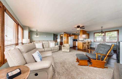 Roads End House | Sea Breeze